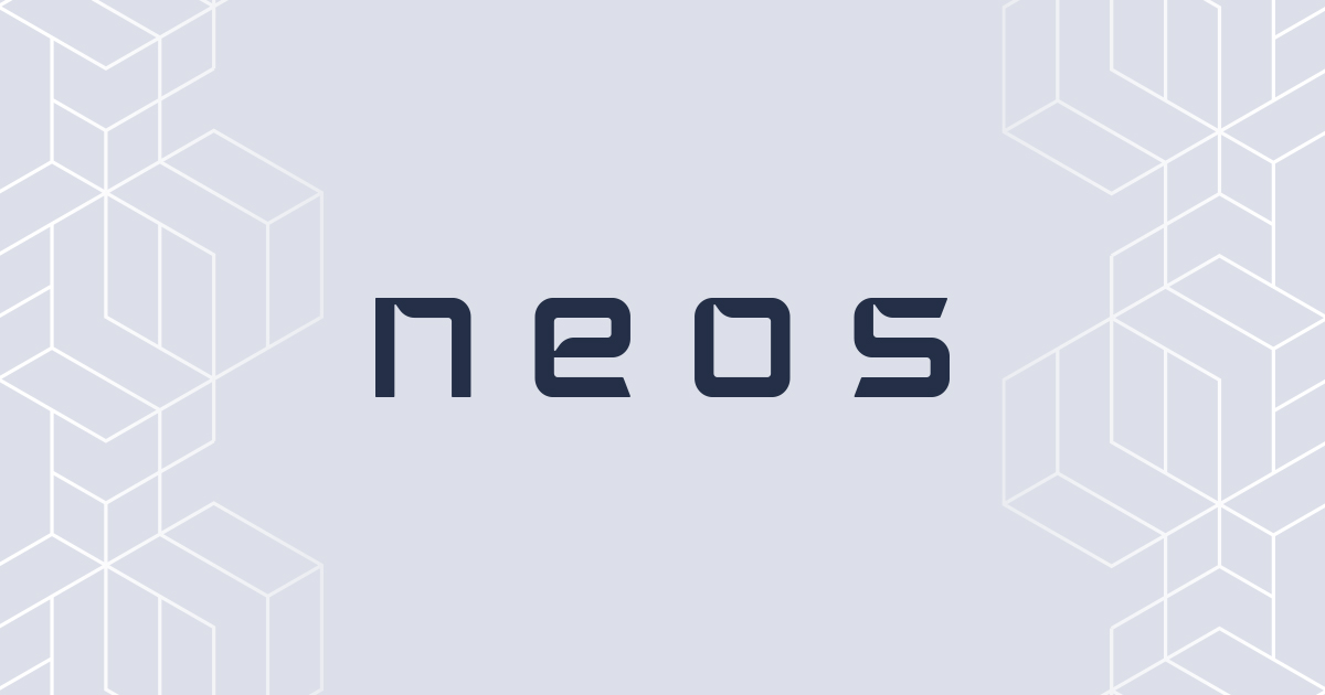 Neos Solutions Neos